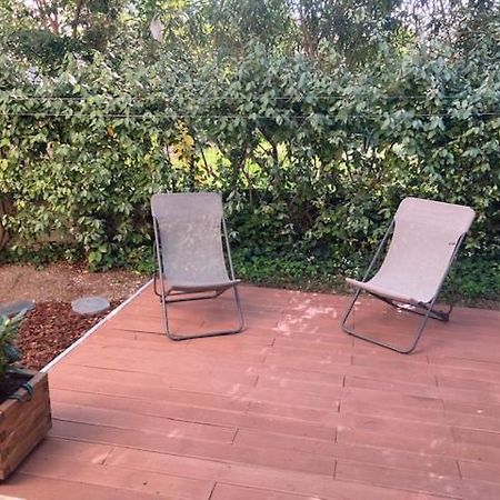 Studio Independant Terrasse Piscine Avignon Kültér fotó
